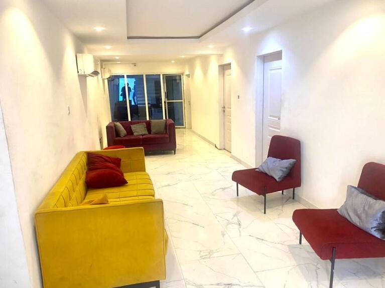 Jada Hotel And Suits Lagos Esterno foto